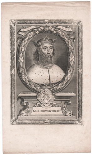 King Edward the IInd